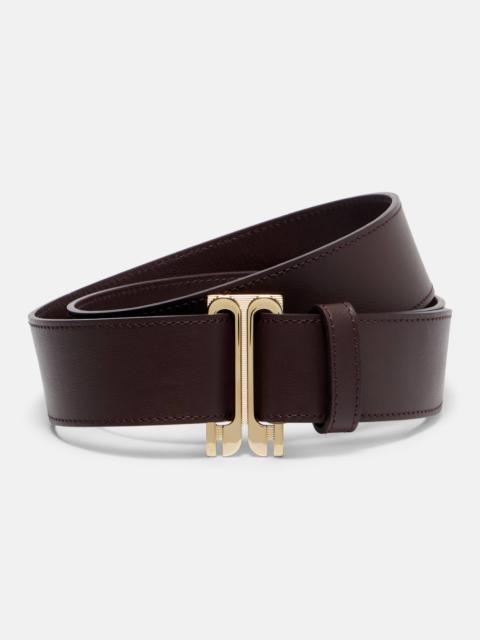Dorian leather belt