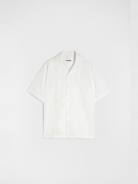Cotton Poplin Shirt