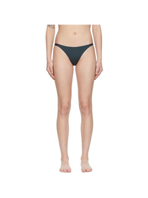 Navy Biarritz Bikini Bottoms