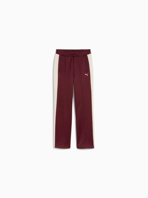 T7 ALWAYS ON Straight Track Pants Women