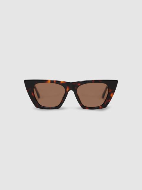 Paris Sunglasses - Tortoise