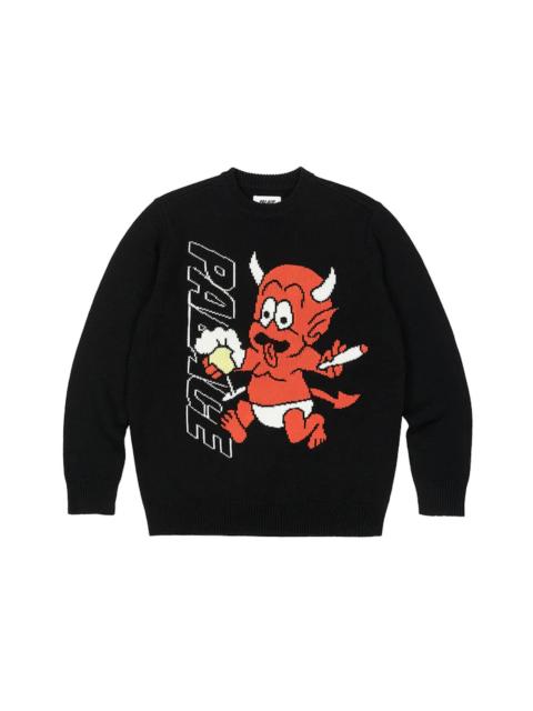 Palace Temptation Knit Black