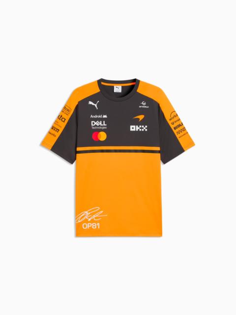McLAREN RACING Men's Piastri Tee