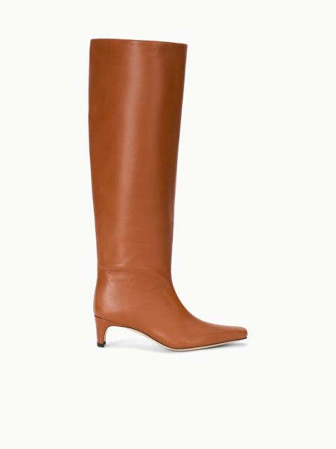 STAUD WALLY BOOT TABAC