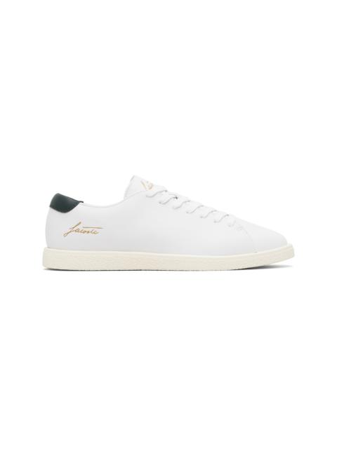 White Linecourt Leather Sneakers