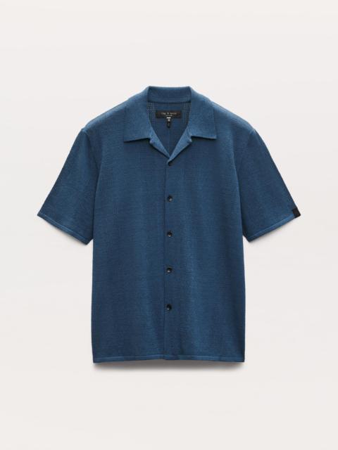 Avery Zuma Knit Shirt
Terry Toweling