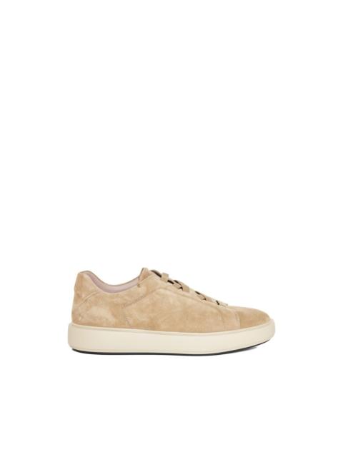 Slouch 001 suede sneakers