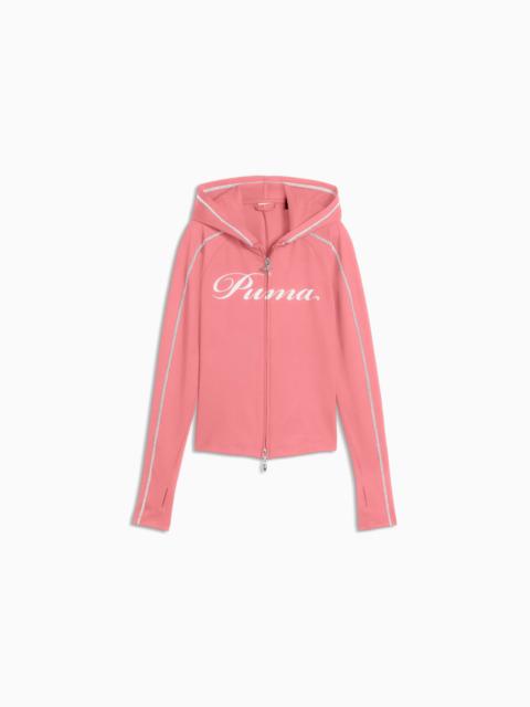 T7 Street Glam Women's Hoodie