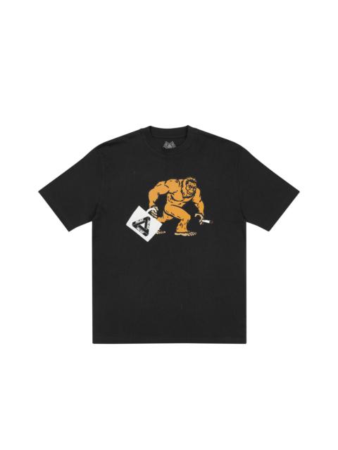 BIG ZOOT T-SHIRT BLACK
