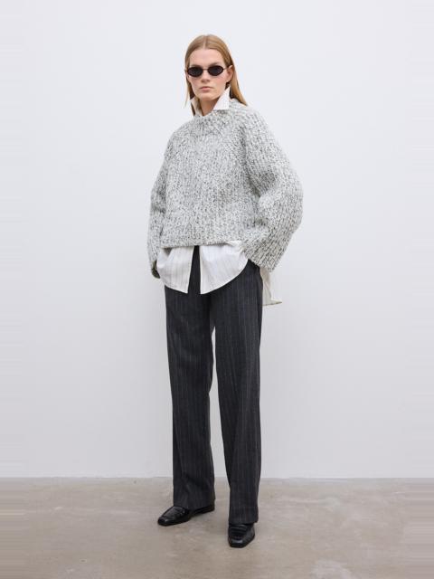 Salt & Pepper Knit