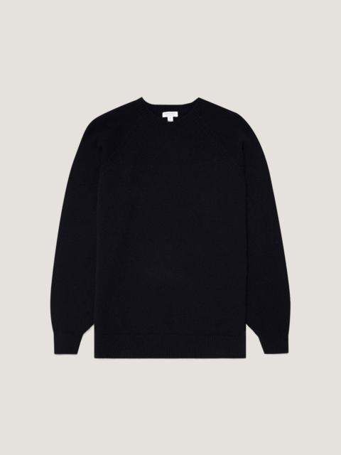 Lambswool Crew Neck Jumper