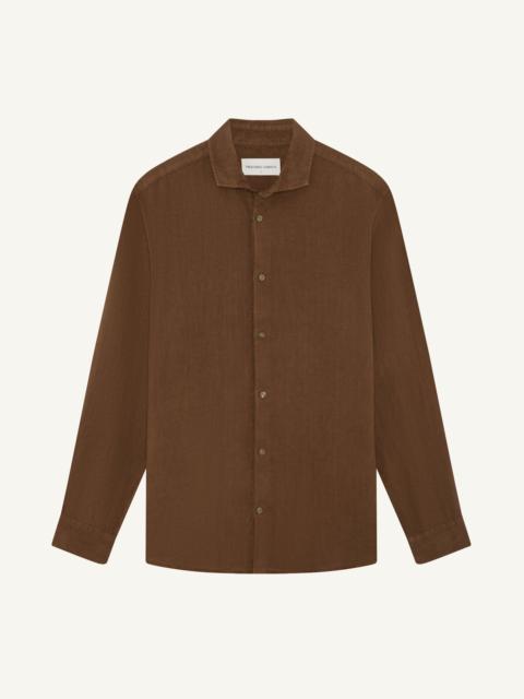 ANTONIO LINEN SHIRT