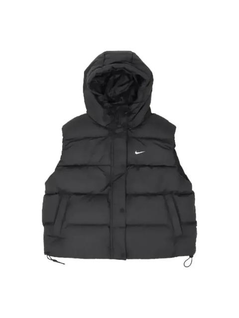 Nike Sportswear Therma-FIT Puffer Vest 'Black' FZ5933-010
