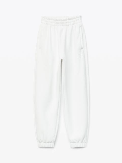 PUFF PAINT LOGO SWEATPANT IN TERRY