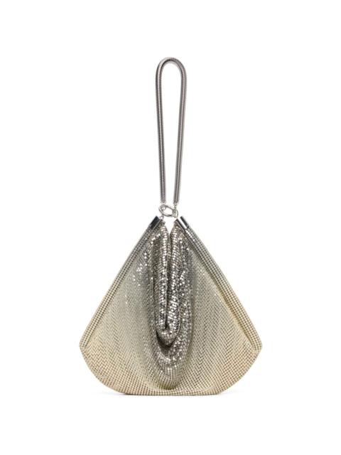 Silver Chainmail Pocket Bag