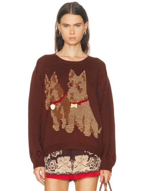 Scottie Sweater