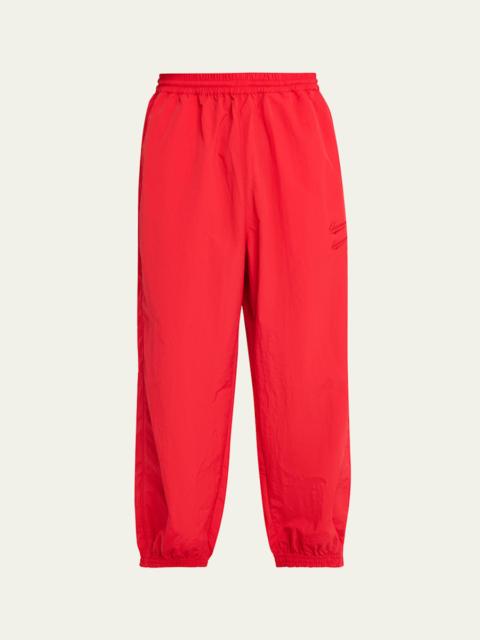 Men's Bad Boy Nylon Track Pants