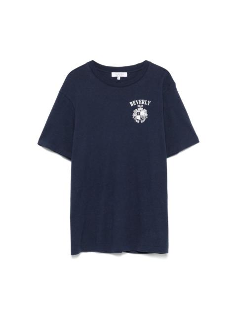 Beverly Hills-crest T-shirt