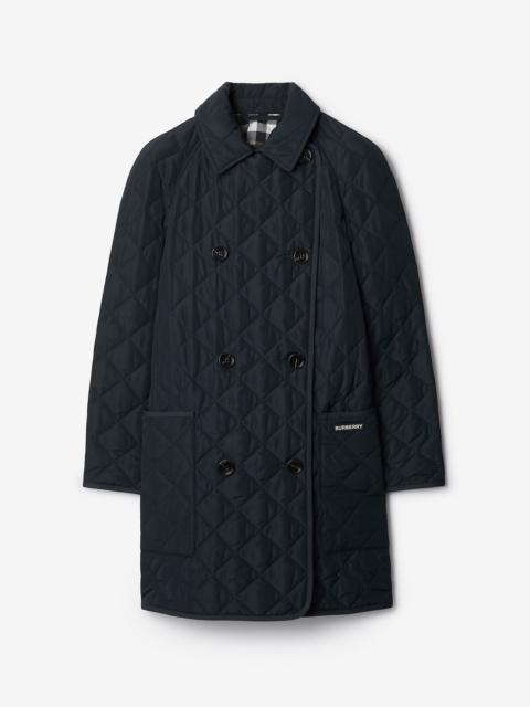 Quilted Coat