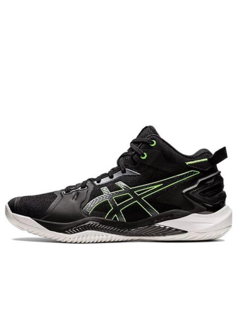 ASICS Gel Burst 26 'Black Green Gecko' 1063A047-001