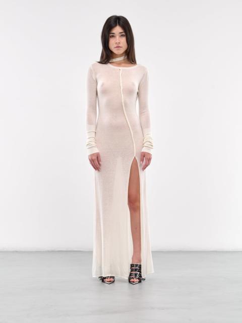 High Split Maxi Dress