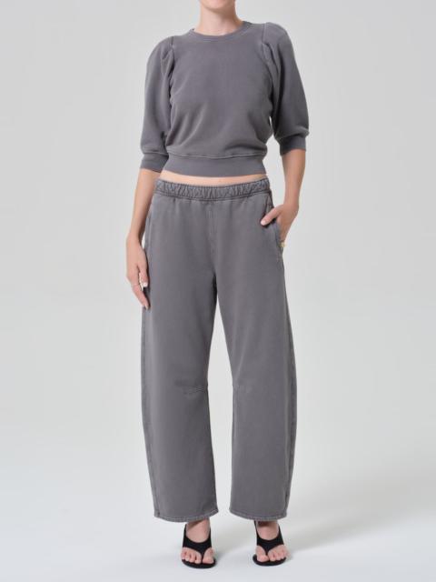 Miro Sweatpant
In Dark Grey