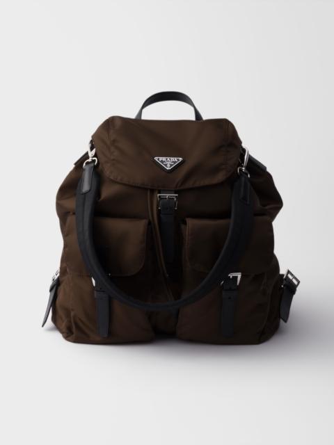 Re-Nylon backpack