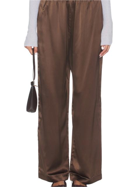 The Silk Simple Pant