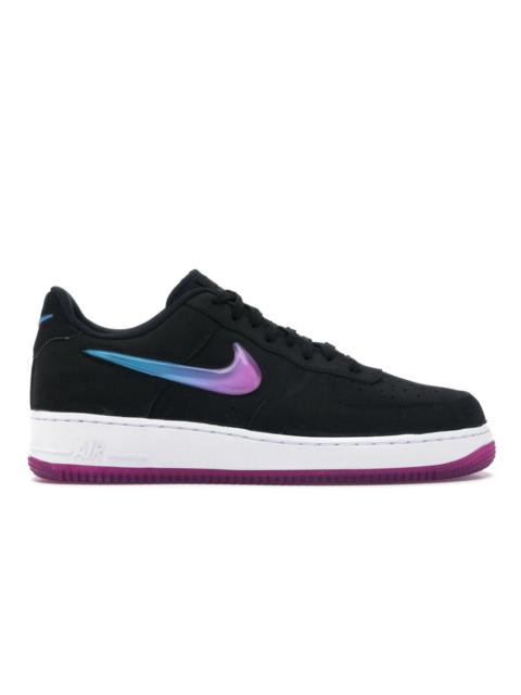 Nike Air Force 1 Low Jelly Jewel Black