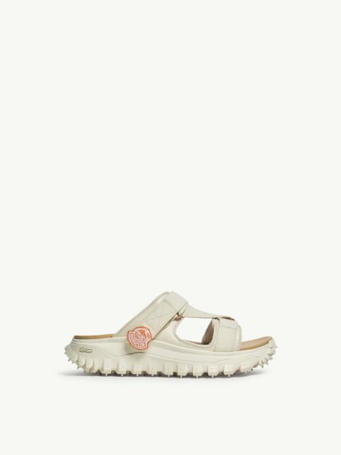 Moncler x Gilga Farm by Donald Glover Trailgrip Vela Leather Sandals
