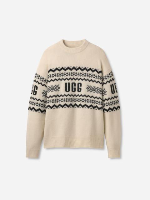 Kaelan UGG®Isle Sweater Acrylic Tops