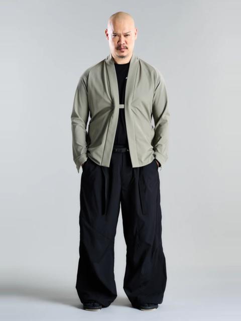 J72-DS schoeller® Dryskin™ Modular Liner Jacket Alpha Green