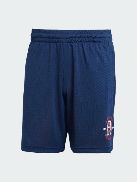 Q12 Collegiate Mesh Shorts