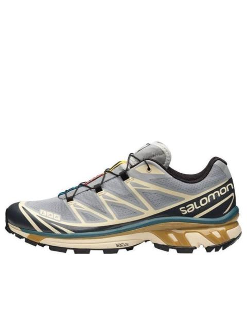 Salomon XT-6 Series 'Blue' 414551 / L41455100