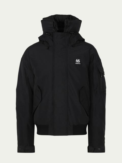 Hofsjökull Bomber Jacket (Unisex)