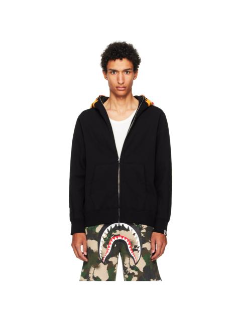 Black Tiger Full Zip Hoodie