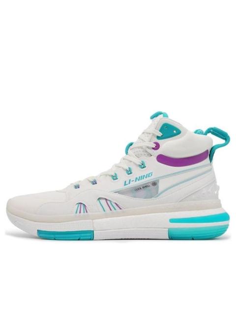 Li-Ning 937 Jimmy Butler Basketball Shoes 'Champagne White' ABAR009-1