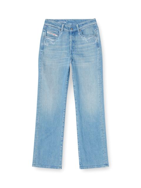 REGULAR JEANS 1971 D-SENT 09Q18