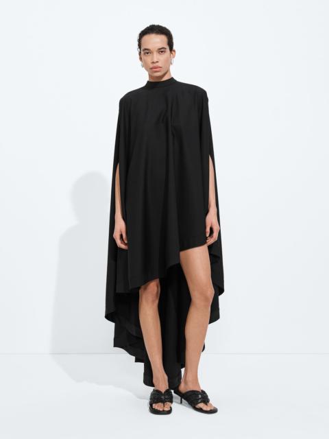 Light Wool Kaftan Dress