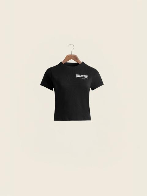 BABY 'HACKNEY' LOGO TEE