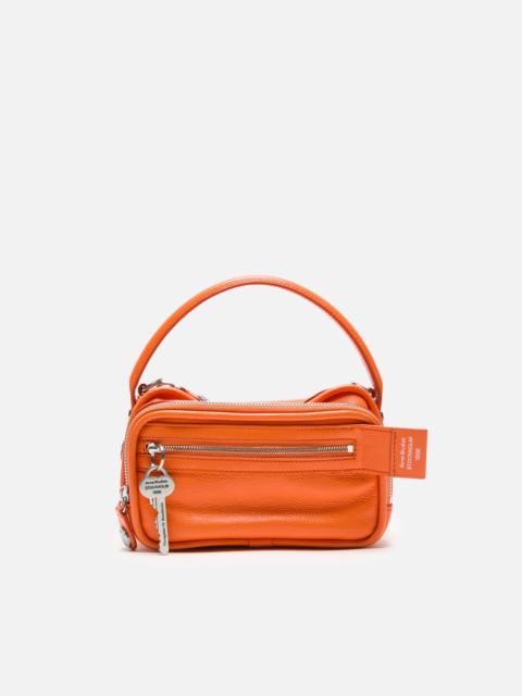 Camero Kit Crossbody Bag - Pumpkin orange