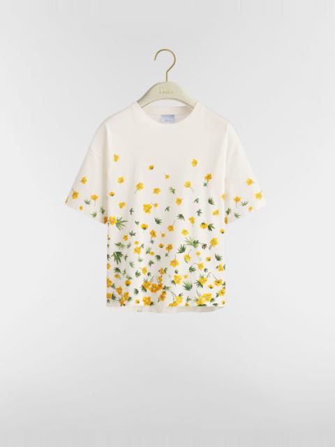 Oversized Cropped T-Shirt