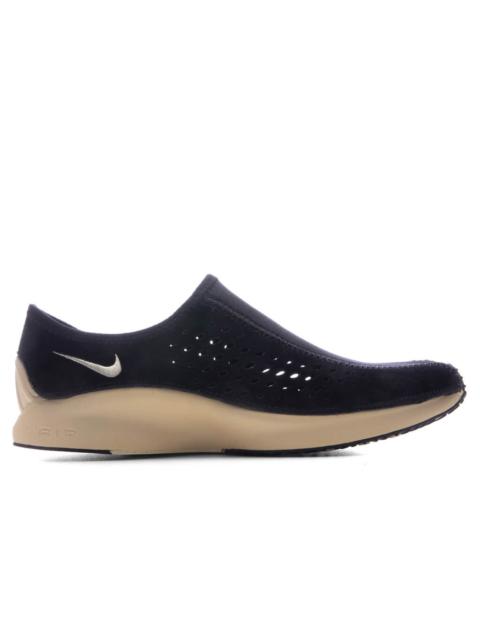 WOMEN'S AIR SUPERFLY MOC - BLACK/MUSLIN