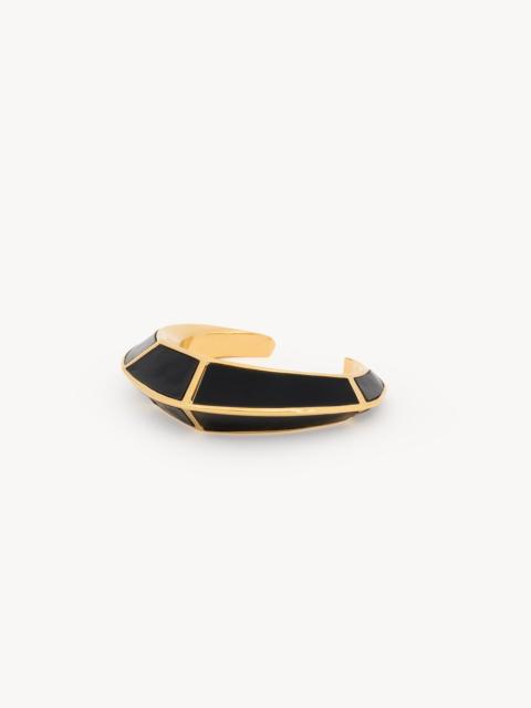 THE CHLOÉ MIDNIGHT CUFF