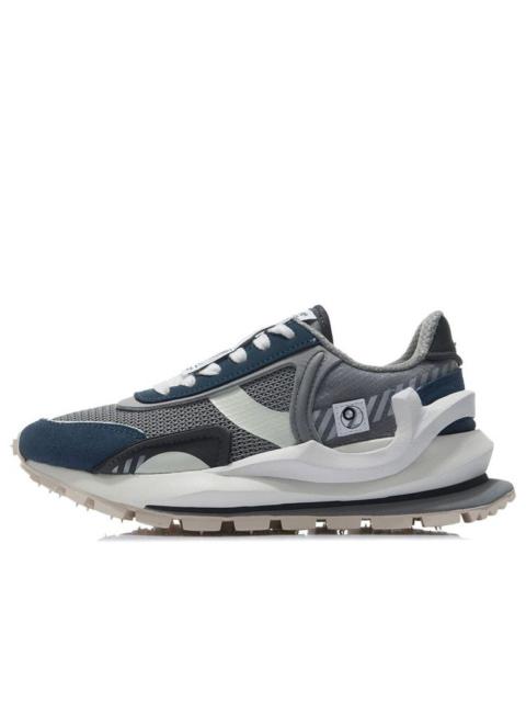 (WMNS) Li-Ning Eternal 92 Low Paris Fashion Week 2021 'Dark Blue Grey' AGCR058-10