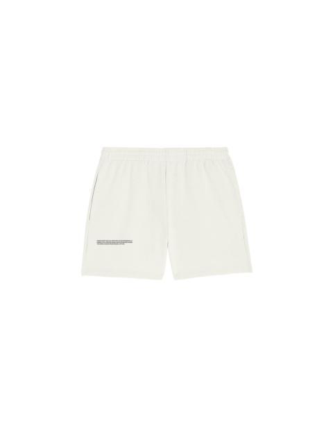 Mens 365 Midweight Shorts - Off-White