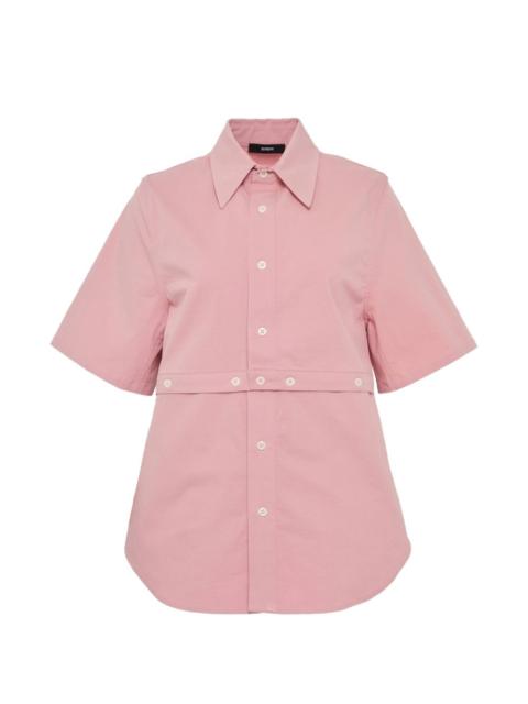 detachable swing shirt