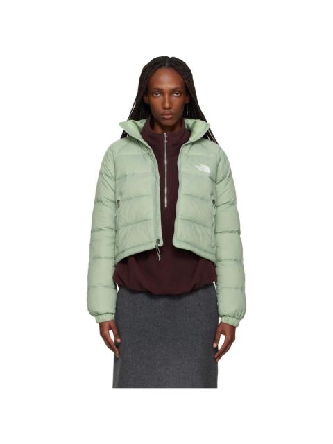 Green Hydrenalite Down Jacket