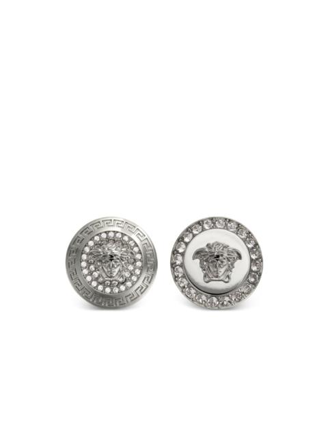 Medusa stud earrings