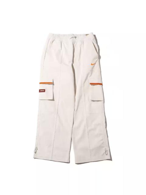 (WMNS) Nike Phantom Woven Pants 'White' FJ7729-030